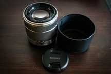 Obiektyw Sony 18-55 mm zoom mocowanie E