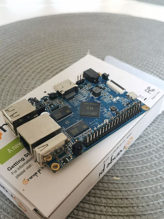 Orange pi mini pc