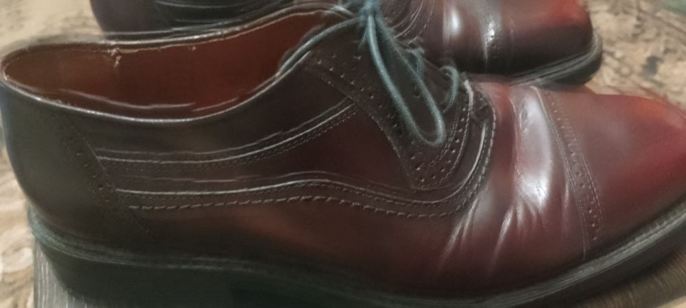 Туфлі оригінал,шкіра