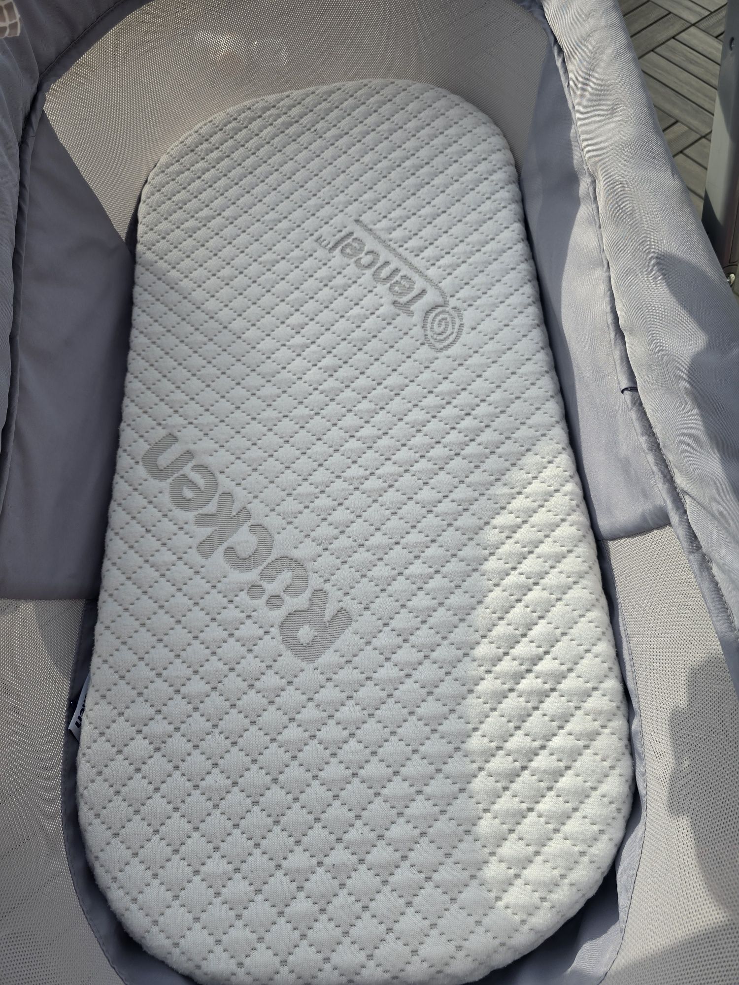 Chicco baby hug 5w1