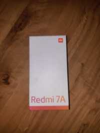 Smartfon Redmi 7a uzywany
