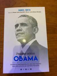 Pensar Como Obama
de Daniel Smith
