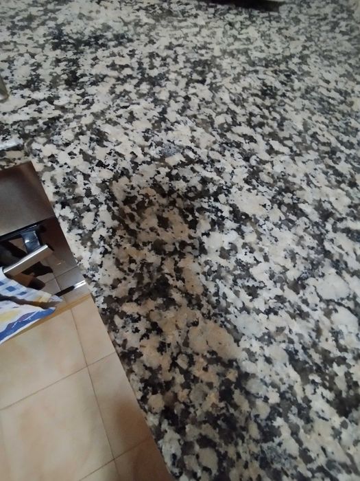 Cozinha completa e bancada