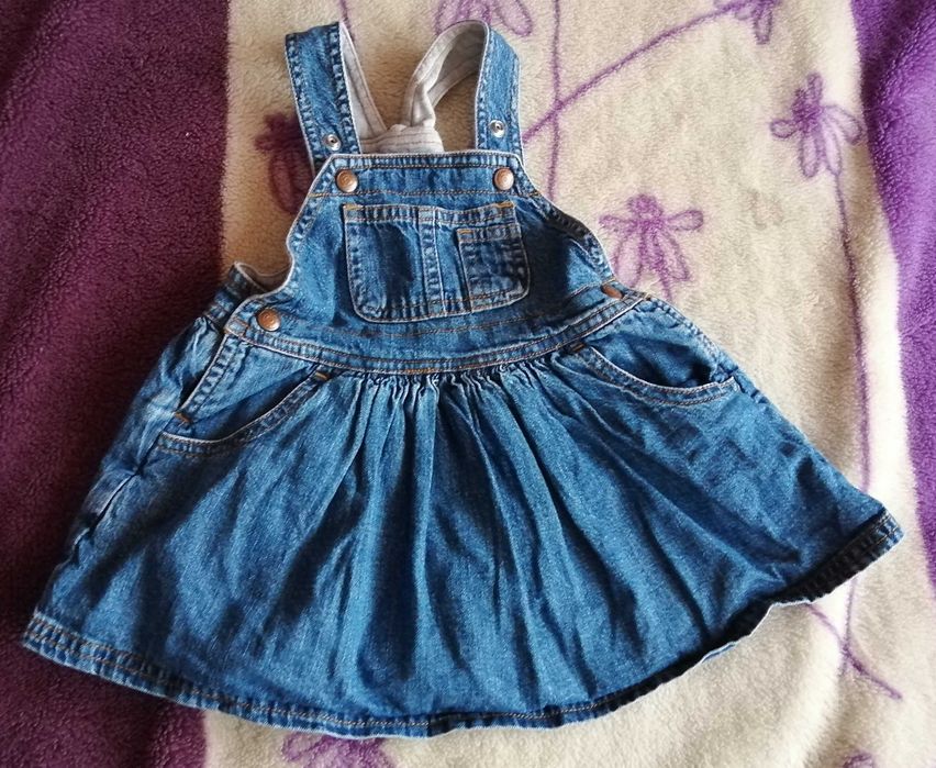 Sukienka Baby GAP 56