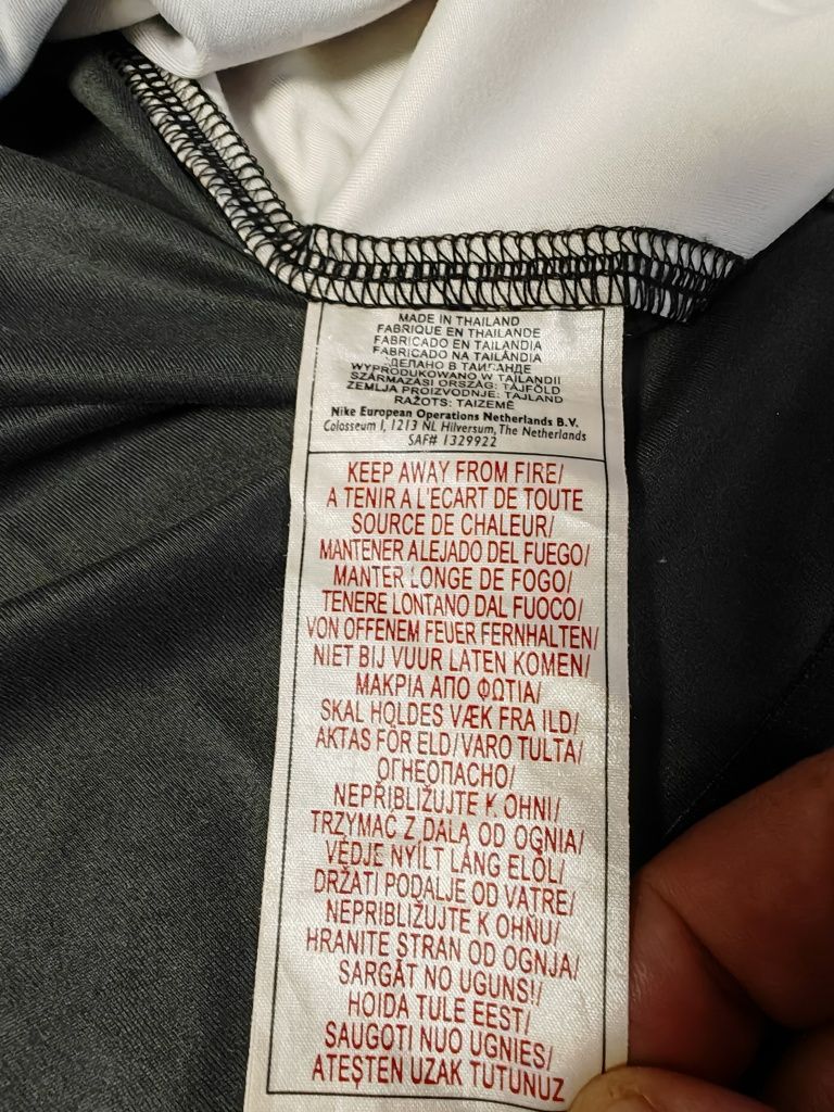 Super model koszulki technicznej Nike Dri-FIT rozm L nowa