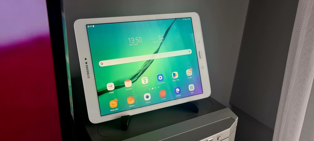 Samsung Galaxy Tab S2 / Biały/ SuperAMOLED