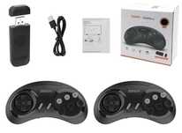 Konsola retro Sega Genesis NES 2 pady bezprzewodowe Nintendo
