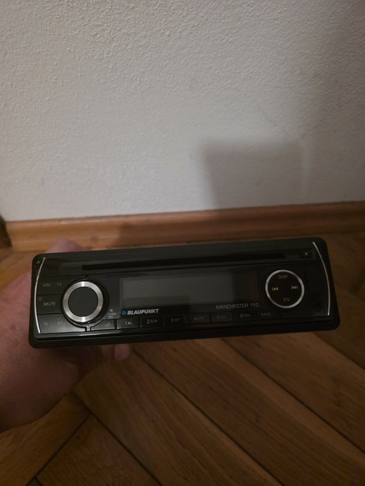 Sprzedam radio samochodowe BLAUPUNKT