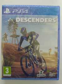 NOWA Descenders PS4