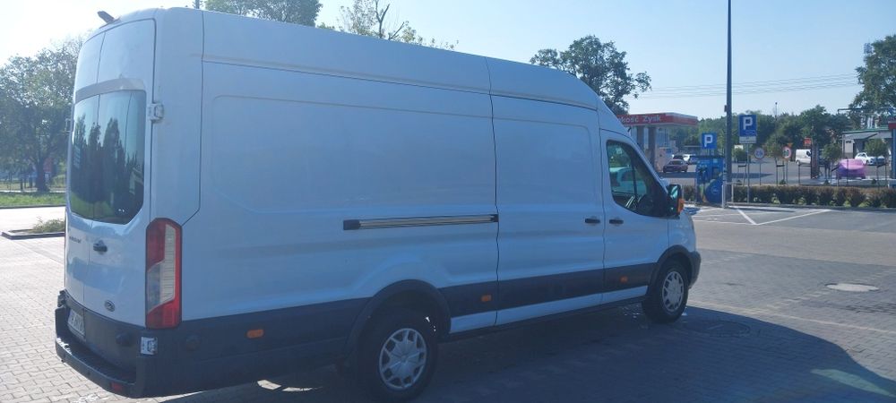 Ford Transit MAX L4H3 2016 2.2 RWD