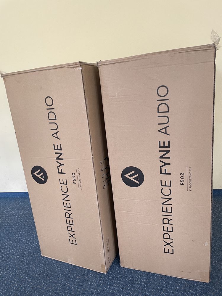 Kolumny Fyne Audio F502
