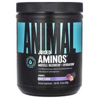 Universal Nutrition, Animal Juiced Aminos Powder 30pak