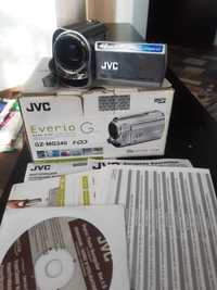 Фотовидеокамера JVC GZ-MG 340