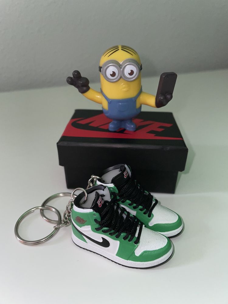 Mini sneakers 3D