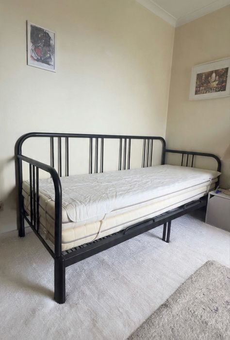 Sofá Cama Metálico