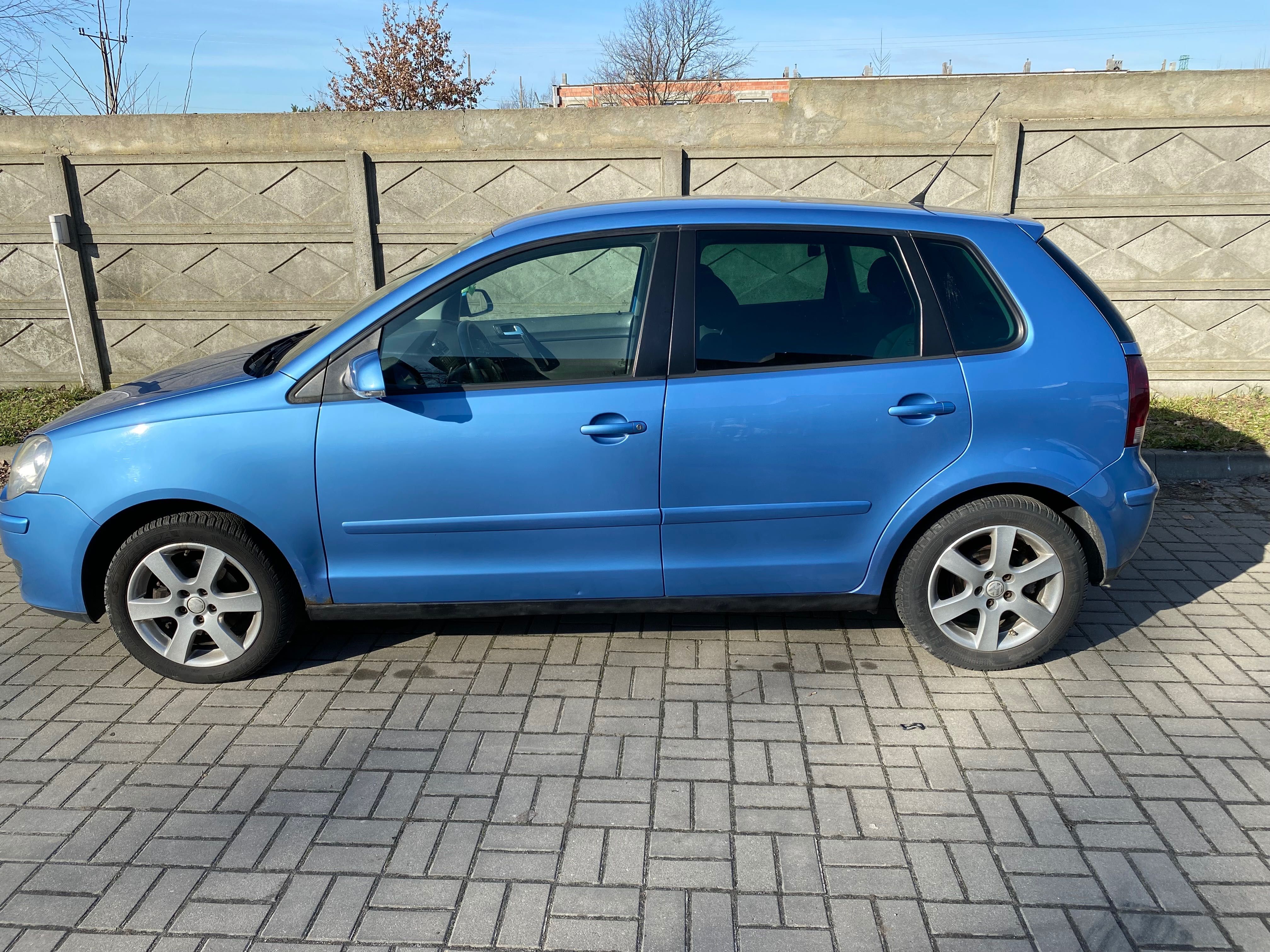 Volkswagen Polo 1,9TDI