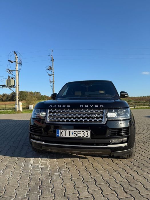 Land Rover Range Rover Range Rover 4,4 V8