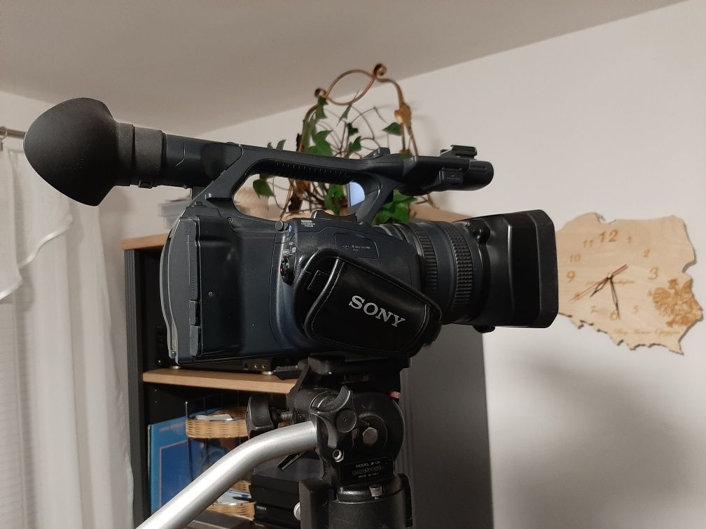 Kamera Sony hdv FX 1000