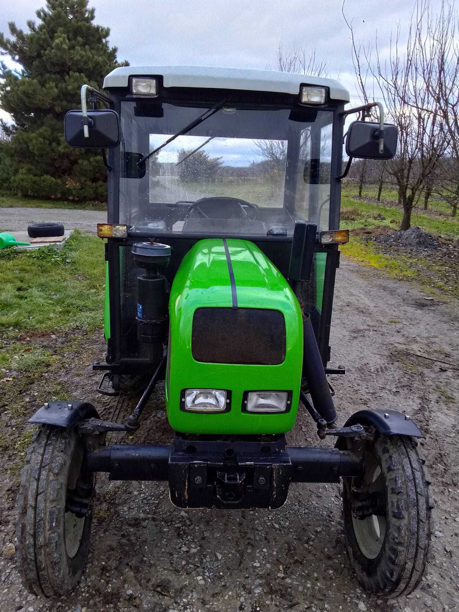 Ciągnik Ursus C 330