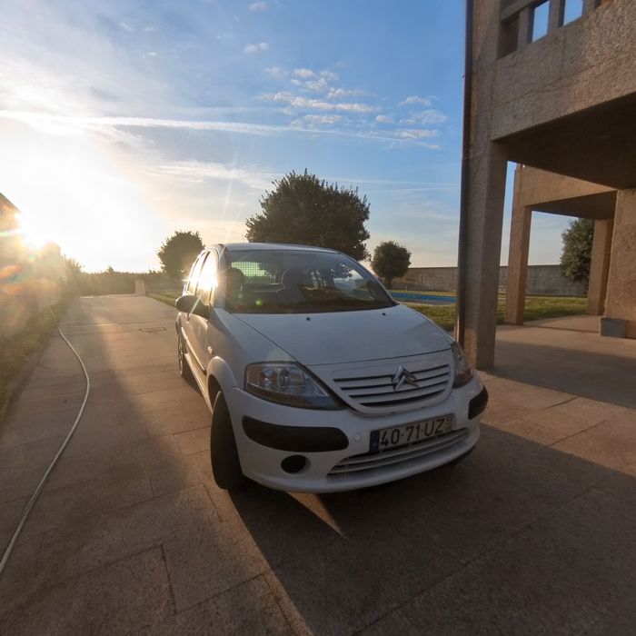 Citroën C3 Comercial 1.4 HDi 90 cv