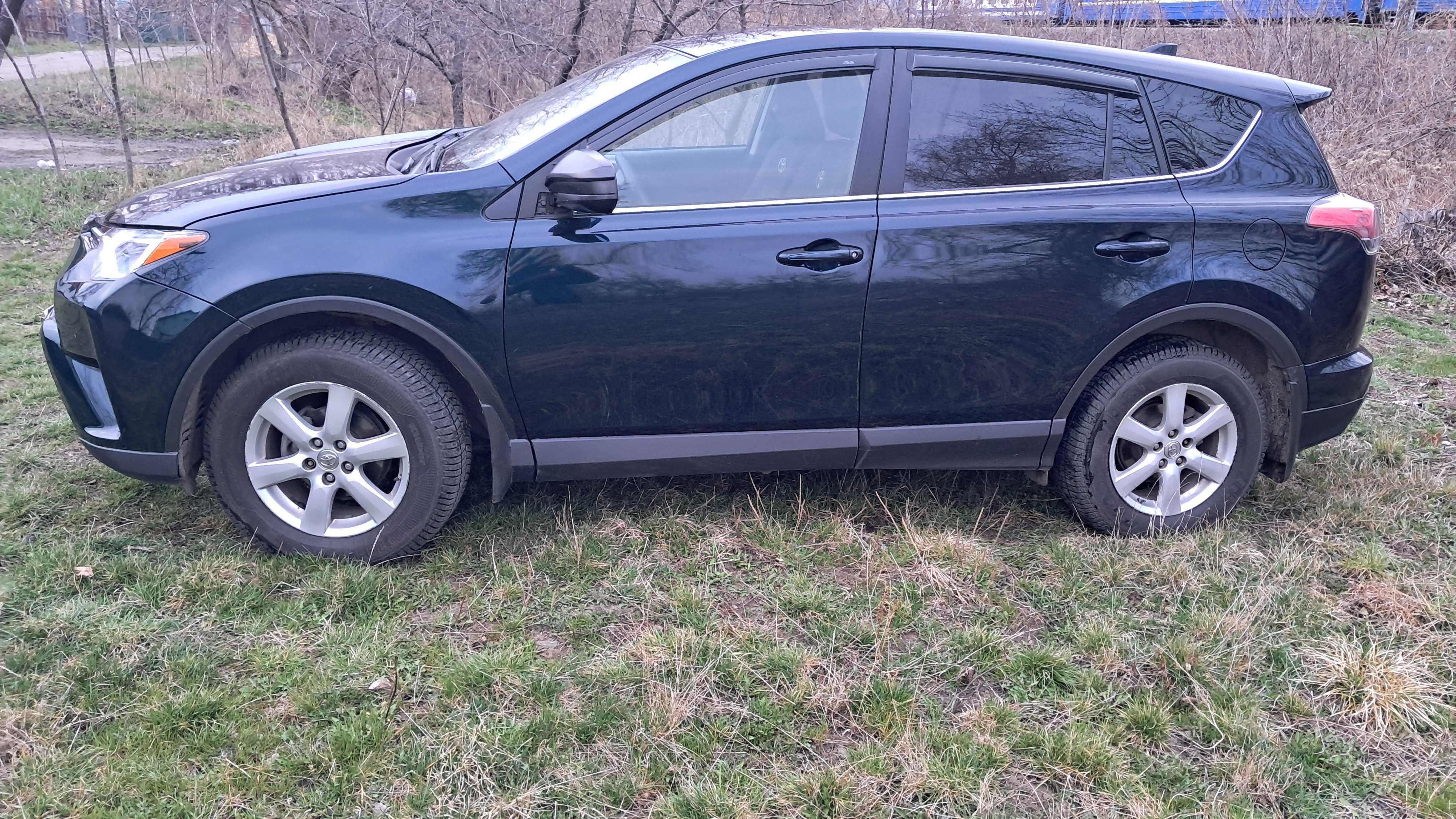 Toyota RAV4 2018  4\4