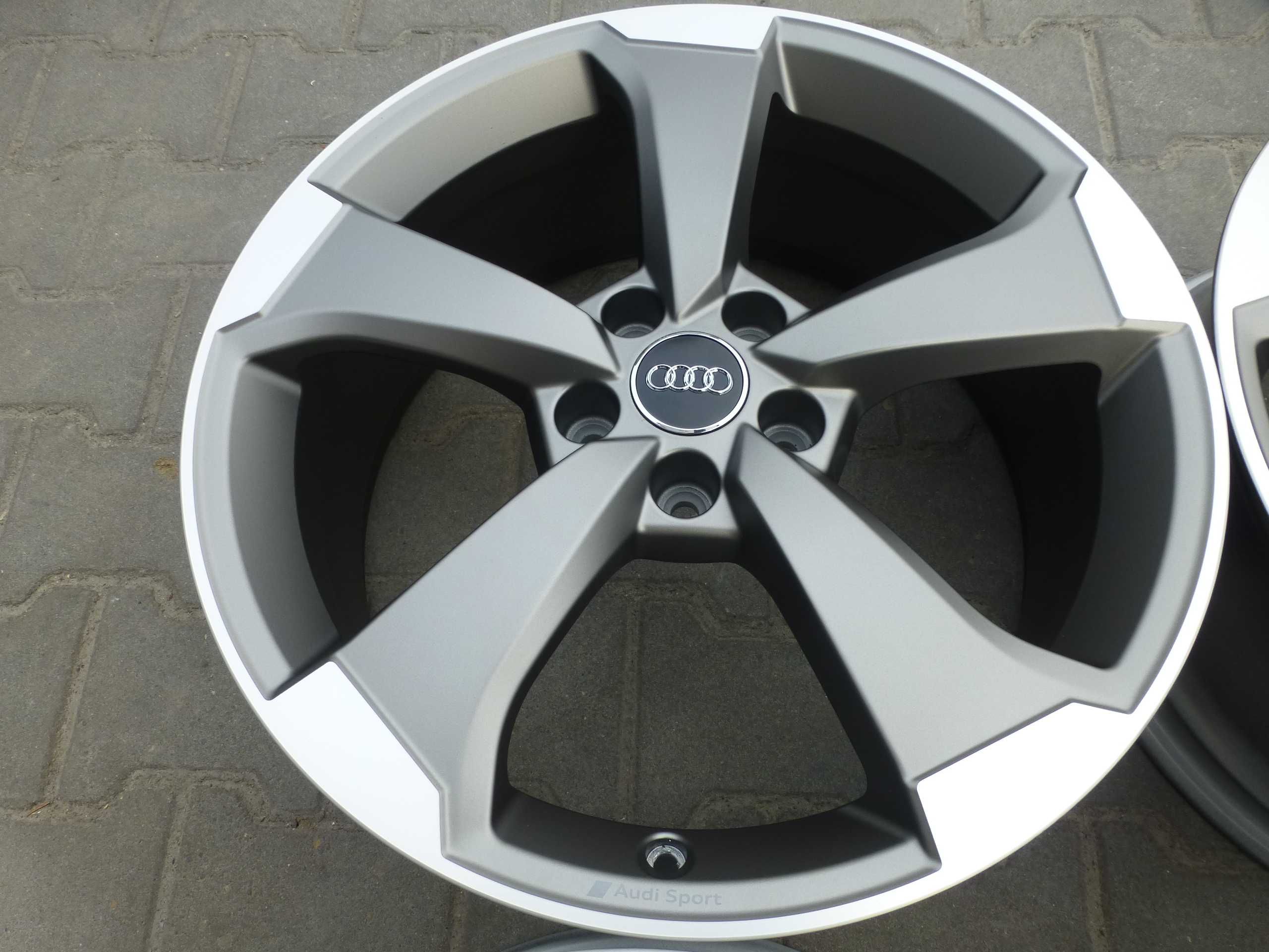 felgi rotor audi a3 s3 rs3 19'' 8v0