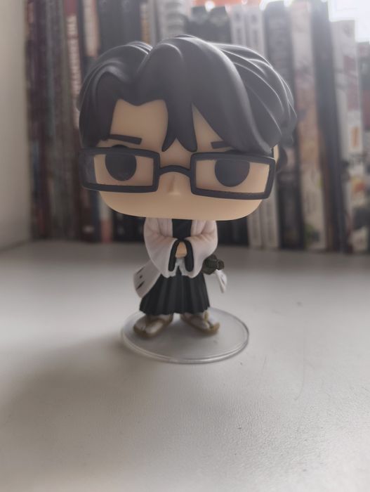 Funko Pop Bleach(Sosuke Aizen)
