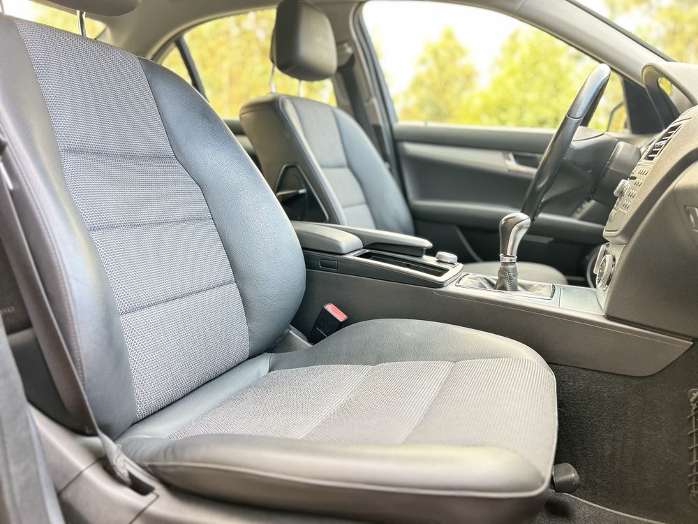 MERCEDES C250 CDi BLUE EFFICIENCY