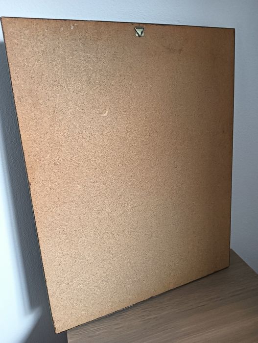 Quadro grande com bailarinos