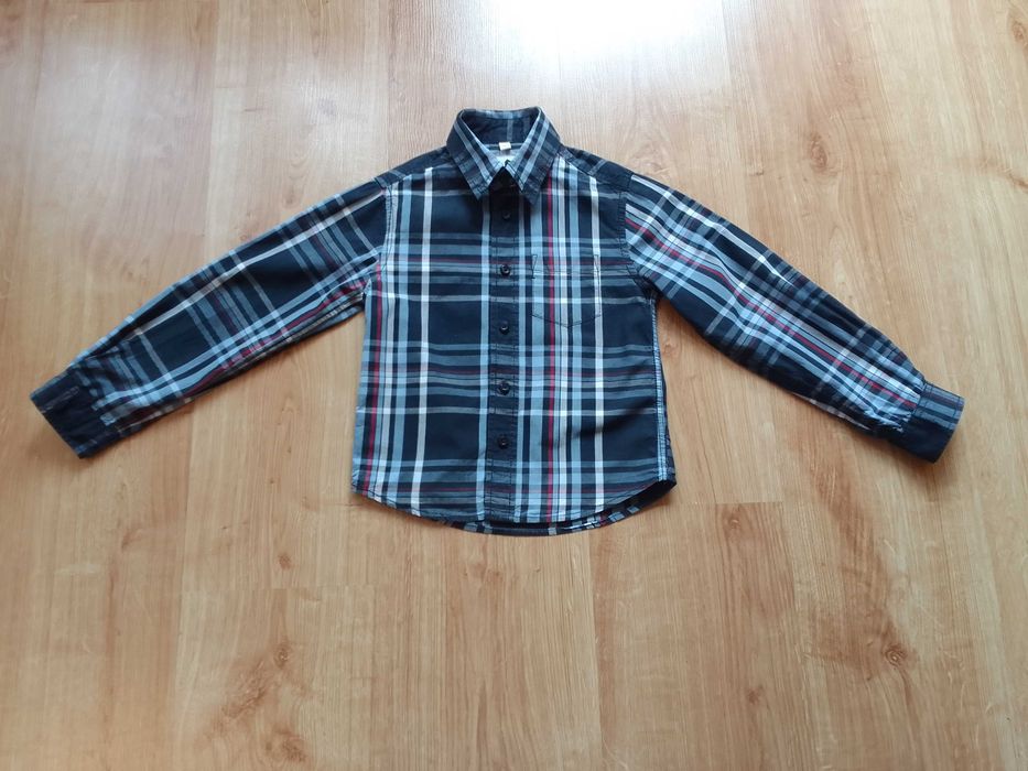 Koszula dziecięca z bawełny Palomino rozm. 92.