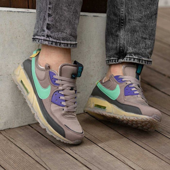 Чоловічі Кросівки Nike Air Max 90 x Terrascape 40-45 (Без Предоплати)