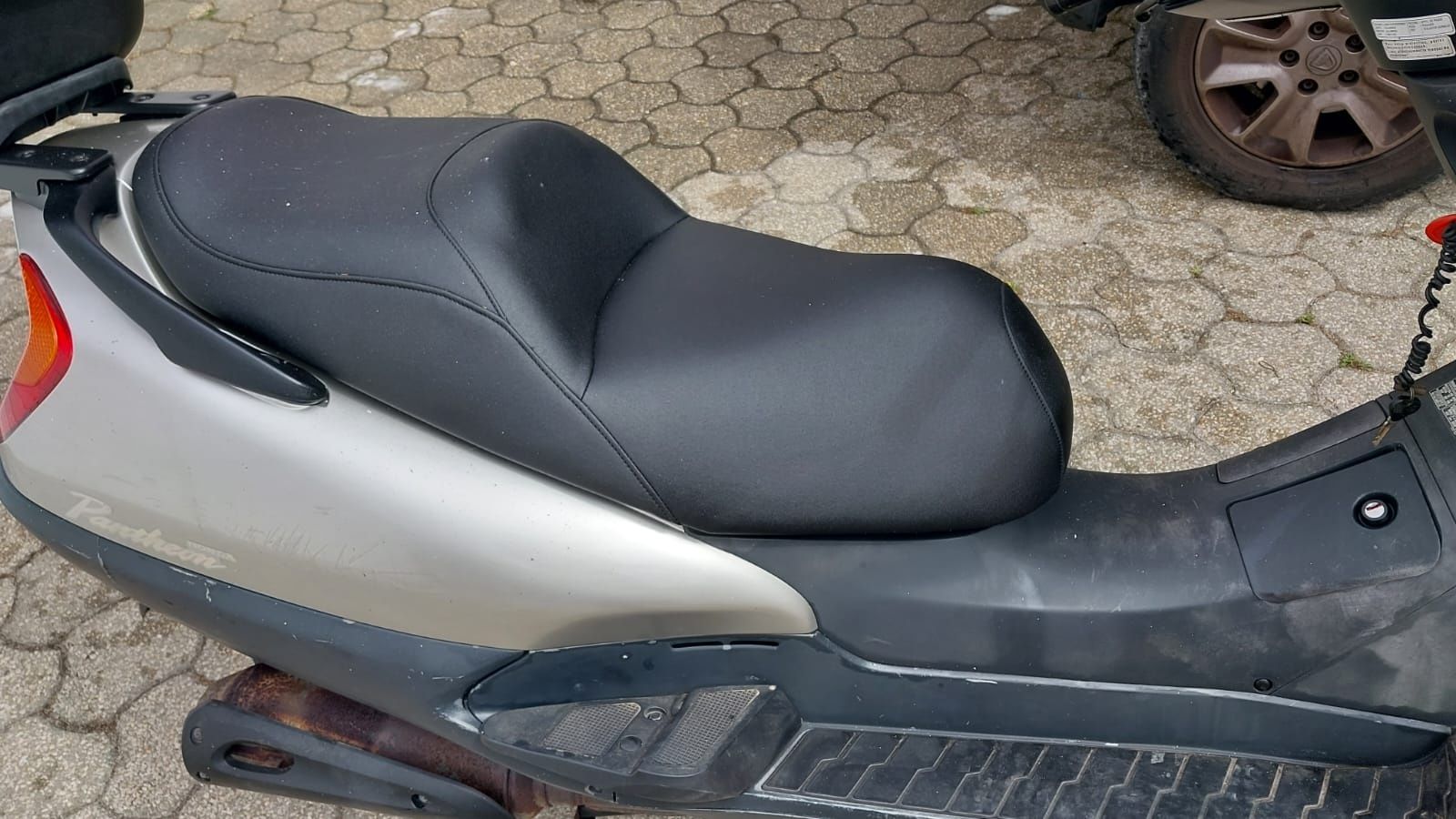 Honda Pantheon 125