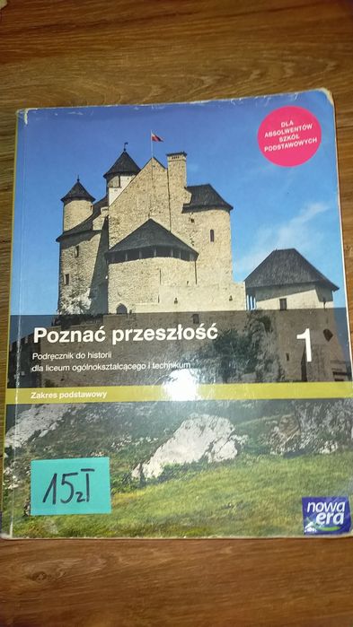 Podręcznik do historii nowa era