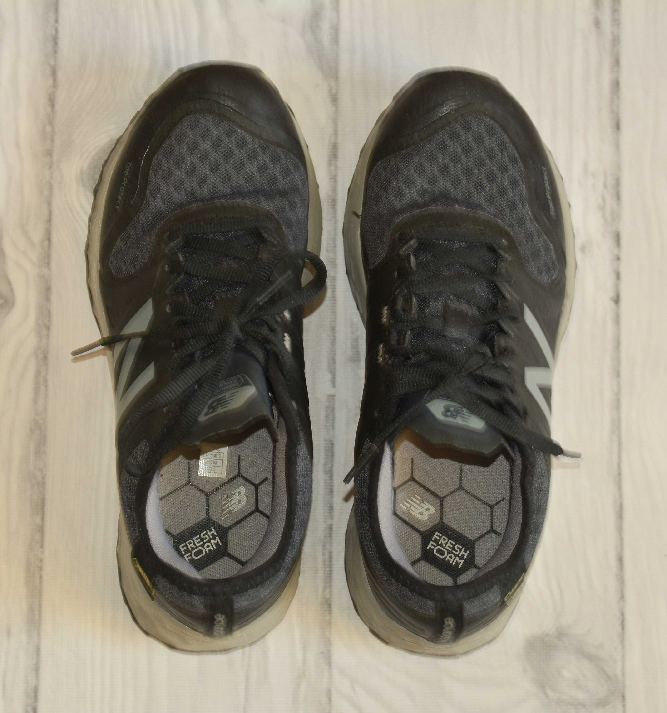 Buty NEW BALANCE All Terrain Gore Tex r. 37,5