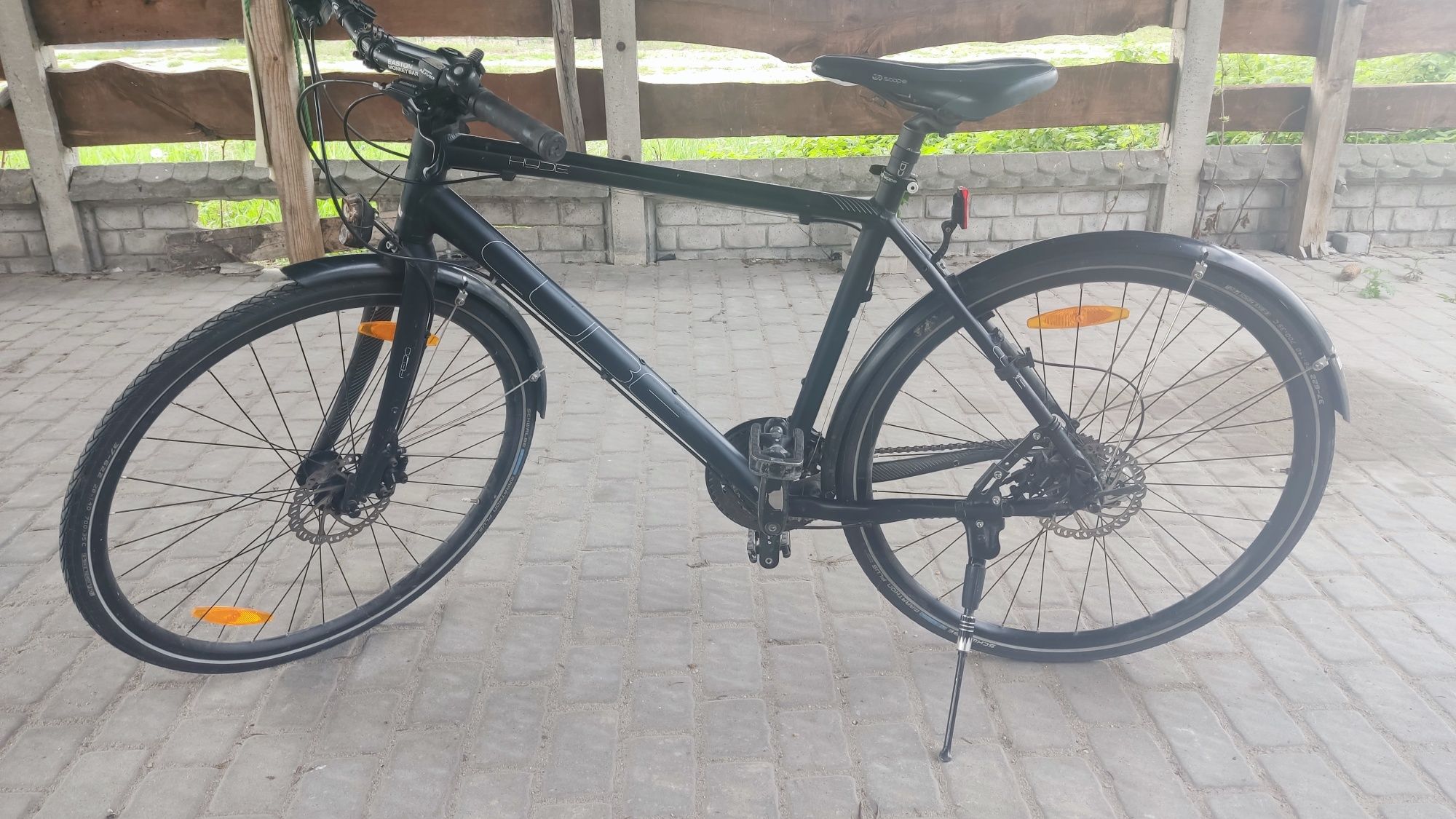 Rower Cube Hyde Aero