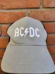 Oryginalna Czapka z Daszkiem AC/DC Heavy Metal Fan