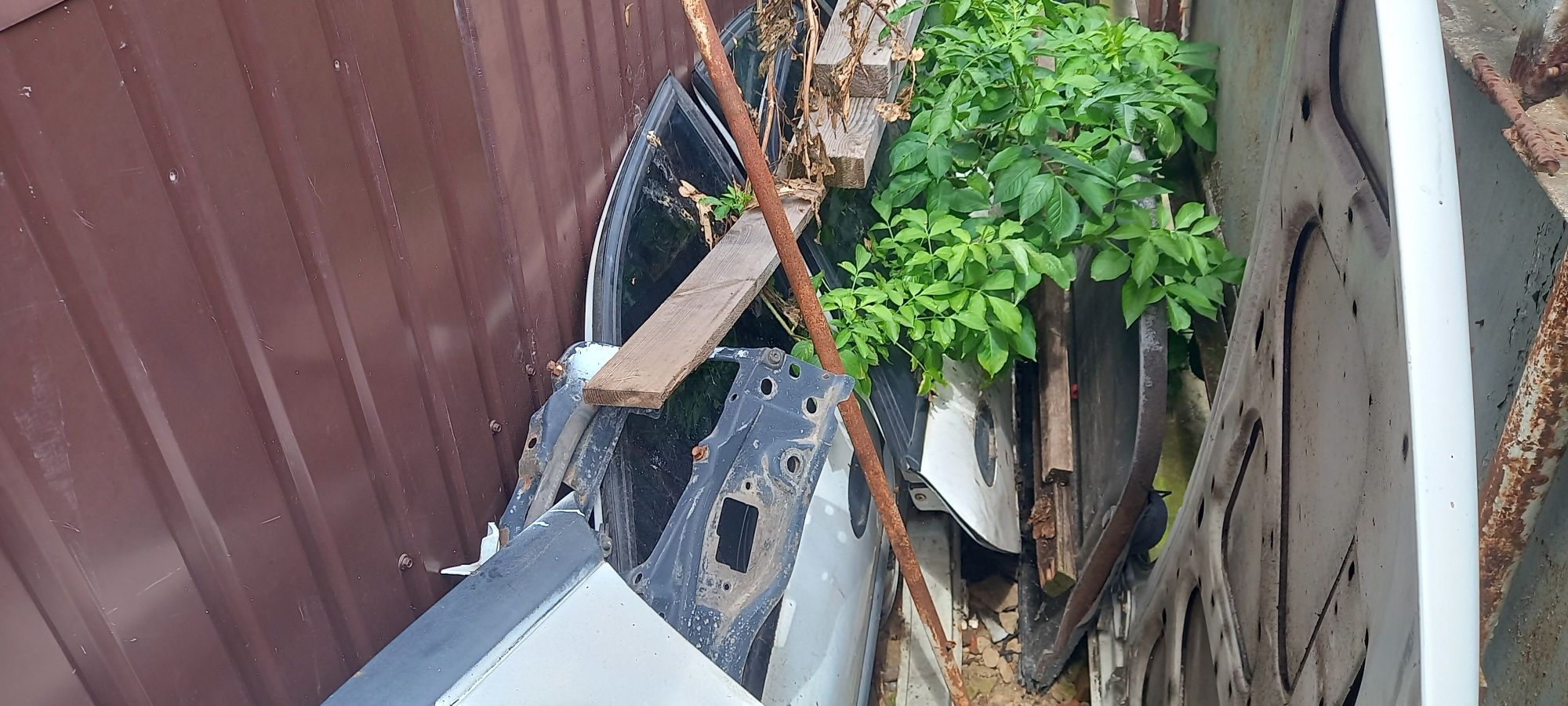 Двигун 2.0  бензин, рено лагуна 1 ,Renault Laguna 1 розборка