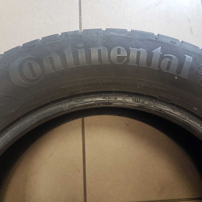 Opona 205/55 R16 Continental Lato z NIEMIEC