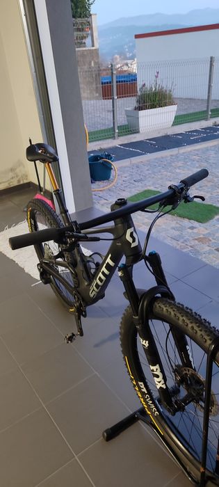 Scott spark rc team