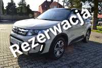 Suzuki Vitara 1.6 benzyna 120 KM