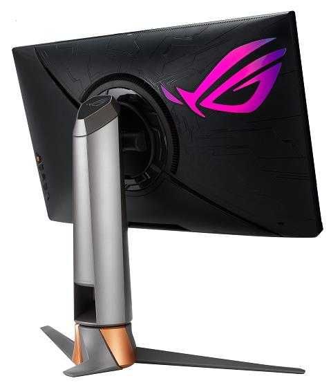 Monitor ROG SWIFT PG259QN IPS 24.5" FHD 360Hz (Caixa Aberta)