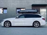 BMW Série 3 Porta-bagagens e malas