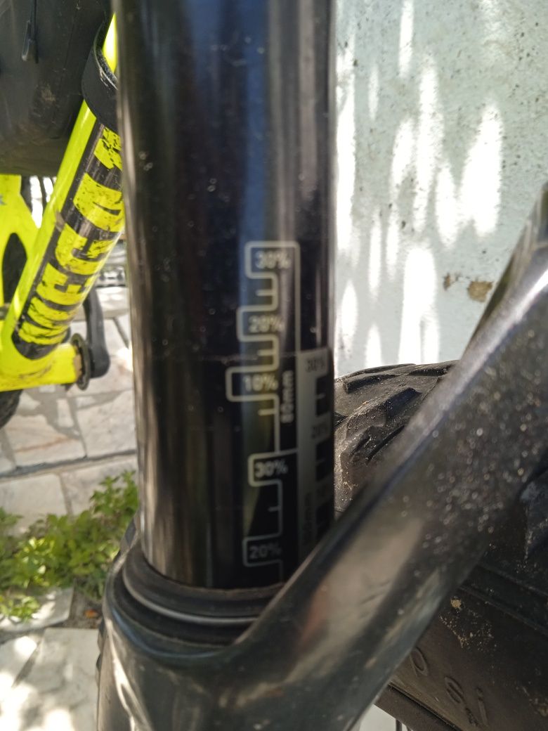 Megamo Fat Tyre eléctrica