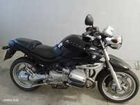 Moto Bmw R 1150r - ( últimos 21 anos sempre do mesmo dono)