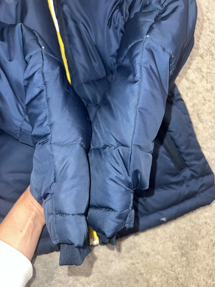 Зимова куртка пуховик Columbia Omni-heat  S