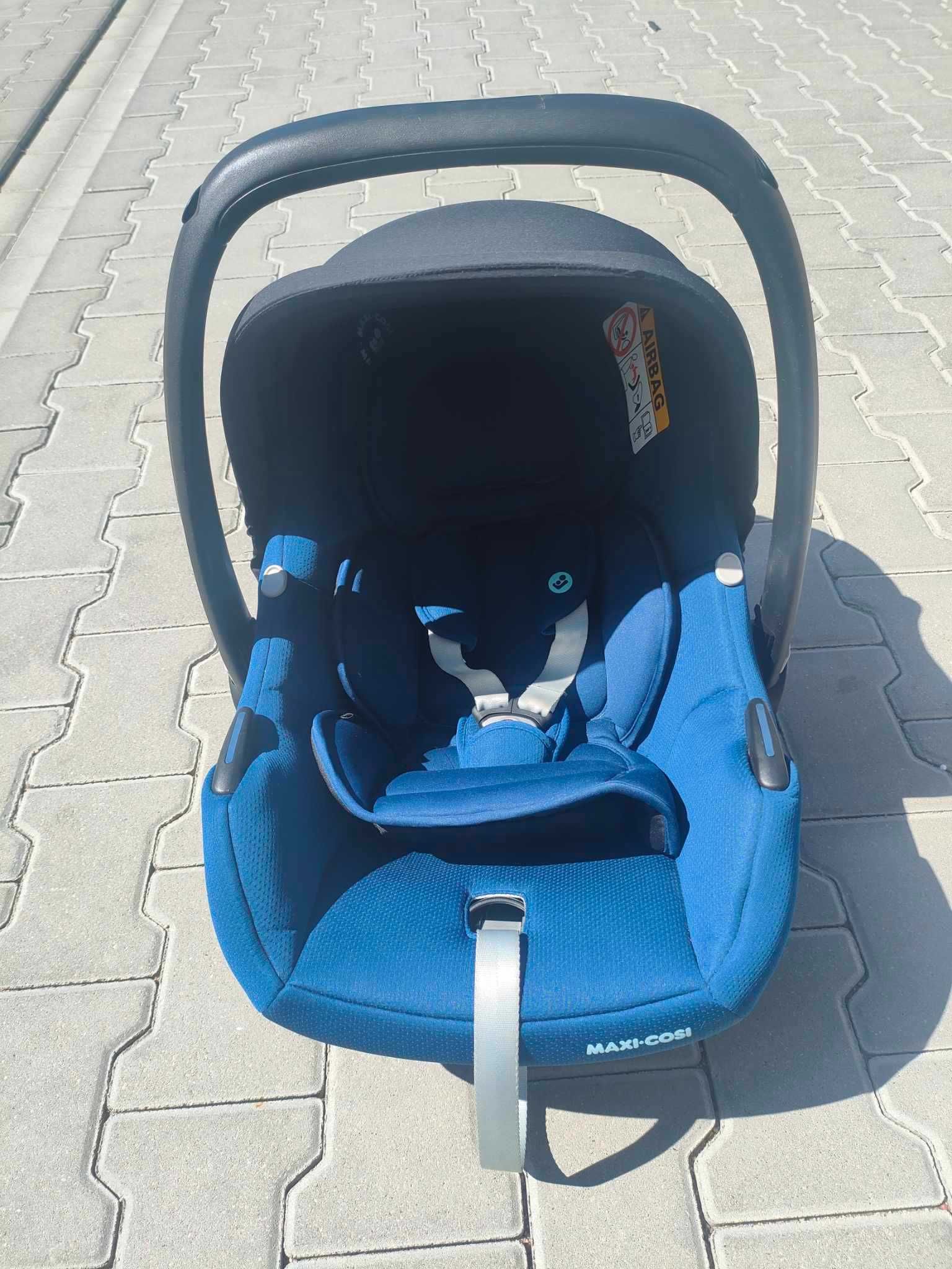 Fotelik Maxi-Cosi Tinca 0-13 kg