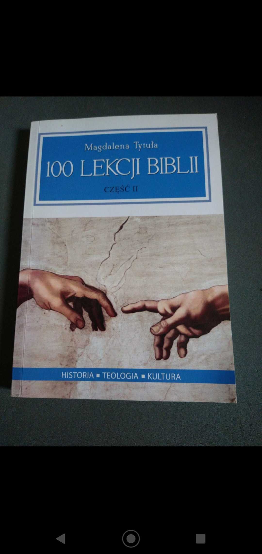 100 lekcji Biblii. Cz.2