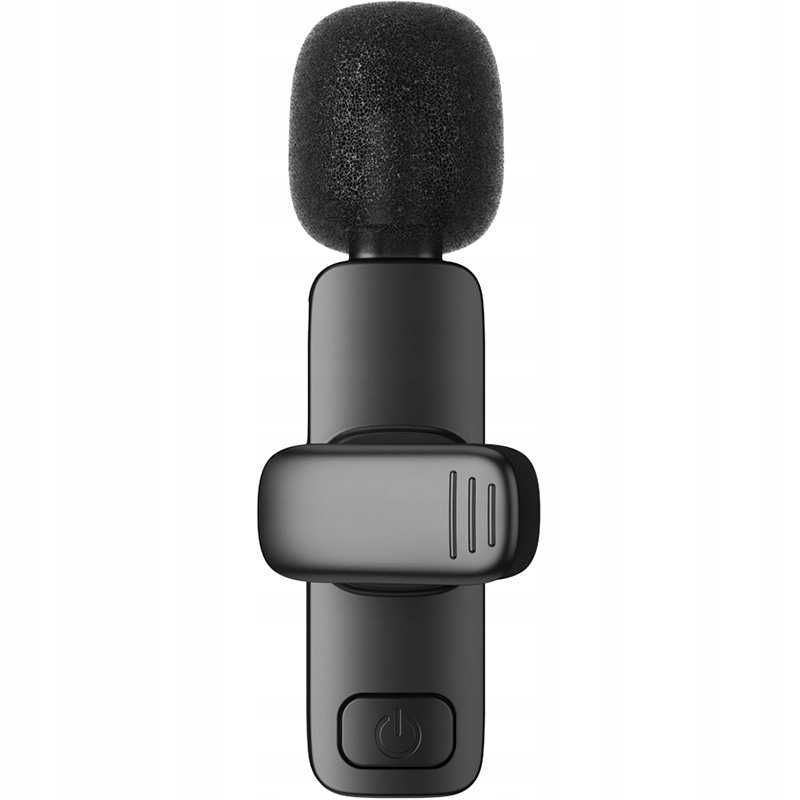 Bezprzewodowy mikrofon do urządzeń z USB-C