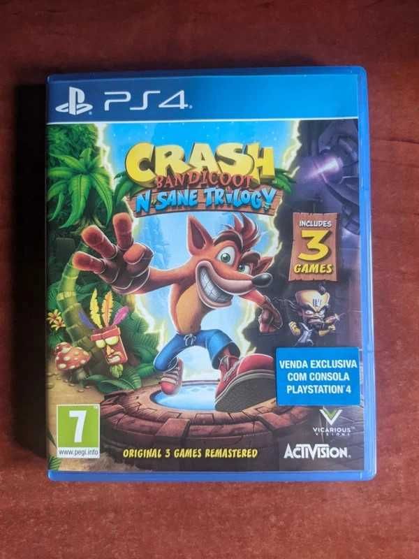 Crash Bandicoot Trilogy