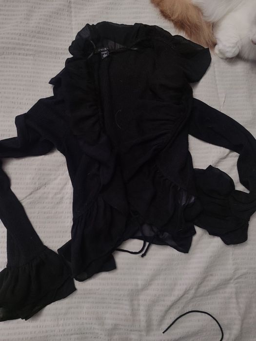 Готична кофтинка